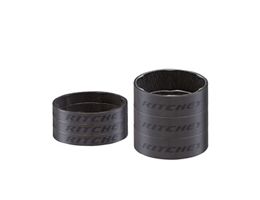 Ritchey WCS Carbon Headset Spacer Kit